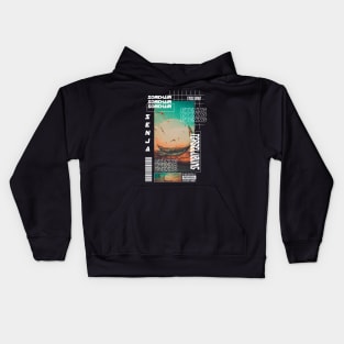 Evening Kids Hoodie